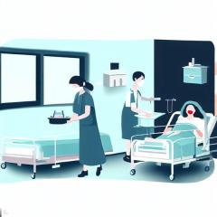 【コラム】付添婦・付添夫が人気商売に！ 中国
