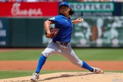 今永昇太、復帰戦で5回1安打無失点の快投抜群の安定感で4勝目、カブス完封リレーで連勝