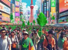 マリファナマーチ2025 東京