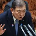 石破政権が消費税減税を見送る方針 財源踏まえ「適当ではない」