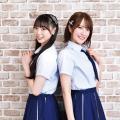 NMB48泉綾乃×小嶋花梨「まさか7年目で..