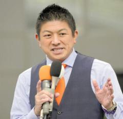 参政党・神谷宗幣代表「個人都民税を半分にして経済循環」…都議選告示、三軒茶屋で第一声のイメージ画像