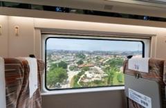 中国の高速列車でF席が一番人気のワケは？―中国メディアのイメージ画像