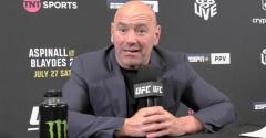 UFCダナ・ホワイトがモカエフとの契約終了を明かす
