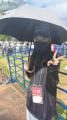 指原莉乃、完全防備の夏フェス姿が話..