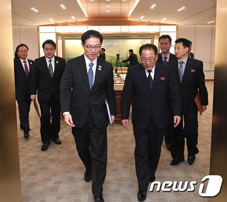 南北連絡事務所の所長会議、1か月ぶりに開催 韓国