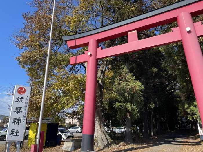 雄琴神社のイメージ画像