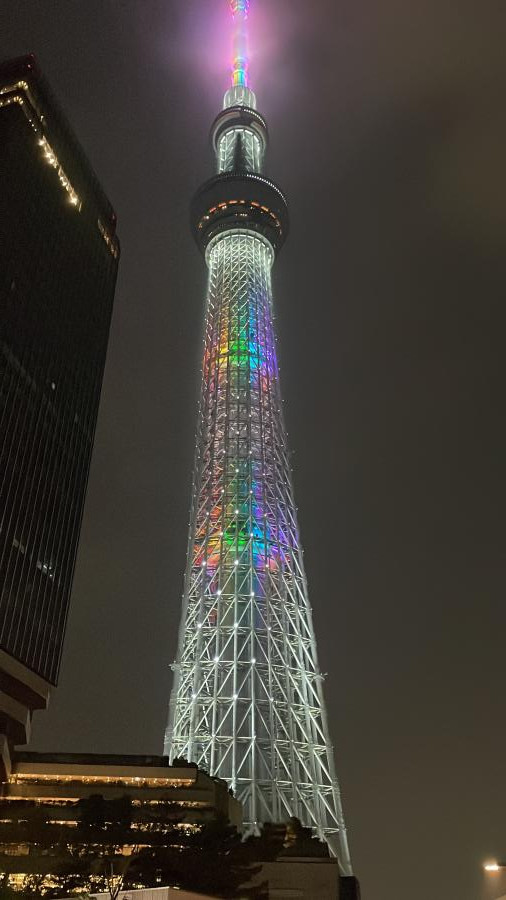 グラデーションカラーのイメージ画像