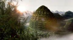 「たけのこの里」がタワマン化NFT付き物件として分譲開始のイメージ画像