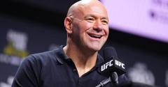 ダナ・ホワイトがUFCとHBOが契約していた過去を明かすのイメージ画像