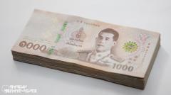 亡き父が残した184万バーツ、工具箱から現金と手紙 「昔の人の貯金の手本に」のイメージ画像