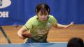 “ハリケーン”再来　平野美宇が早田..
