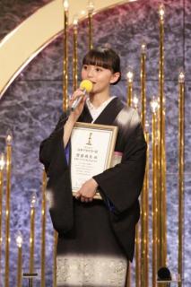 齋藤飛鳥【推しの子】新人俳優賞受賞で確信したこと「私にできることをおごらずに」今後の意気込み語る【第48回日本アカデミー賞】