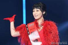 鳥居みゆき、名前の由来となった大物アーティスト明かす「神様ってくらいずっと好き」