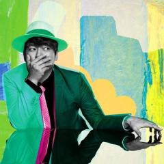 香取慎吾、全国5カ所10公演に及ぶ初ソロツアー、3rdAL『Circus Funk』 CDリリース詳細発表