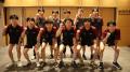 九州2部から快進撃でたどり着いた全国の舞台「次は九州1部で優勝を」＜卓球・インカレ2026＞