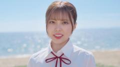 HKT48地頭江音々「お気に入りシーンはメンバーみんなの笑顔が見れるところ」19thシングル『半袖天使』MV公開