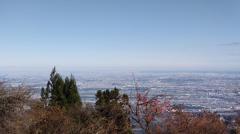 大山山頂からの景色のイメージ画像