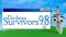 あの頃のデスクトップが戦場に！「Desktop Survivors 98」Steamに登場