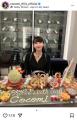 後ろにキムタクが映り込み！？Cocomi、24歳の誕生日を報告ワインセラーは”拡大必須案件”
