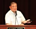 「中国が台湾周辺で力を伸ばしている。大変な勢いだ」石破首相が那覇の演説で憂慮 参院選