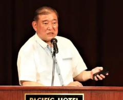 「中国が台湾周辺で力を伸ばしている。大変な勢いだ」石破首相が那覇の演説で憂慮 参院選