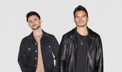 来日公演迫る “Lucas & Steve” 期待のホープを迎えた新曲はソウルフルなダンスナンバー