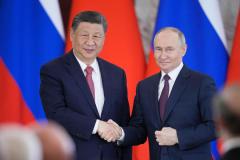 中露の極秘軍事協定が流出プーチン氏、中国の台湾侵攻演習支援か8年越し計画の存在明らかに