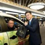 IR施設「サンズマカオ」が開業22周年…記念日恒例タクシー運転手への弁当配布実施のイメージ画像
