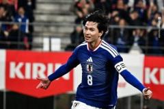 日本代表、W杯出場権を持つガーナを2発撃破！前半に南野拓実、後半に堂安律がゴールのイメージ画像