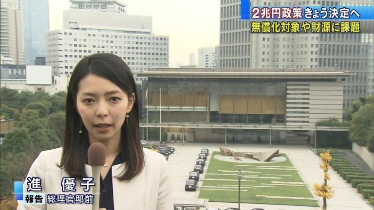 テレビ朝日報道局経済