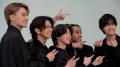 Aぇ! group、デビュー後初ツアーの舞台..