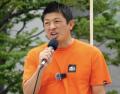 参政代表「ばか、チョン」と発言 差別的表現、直後に撤回【２５参院選】