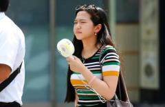 兵庫・丹波市で国内観測史上最高41.2℃京都・福知山は府内初の40℃超近畿で31年ぶりの40℃台