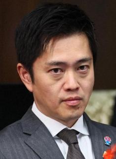 維新・奥下氏側が政治資金でキャバクラ 吉村代表「おかしい」と苦言のイメージ画像