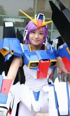 Zガンダムだぞ💜