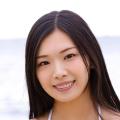 黒髪ロングのキレイなお姉さんは“は..