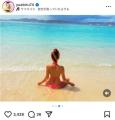 ”笑顔が素敵”38歳 あびる優、美スタ..