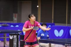 5戦全勝で國學院大が1部昇格加賀美恵奈が殊勲賞＜2024年春季関東学生卓球リーグ・女子2部結果＞