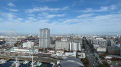 名古屋駅方面の景色のイメージ画像