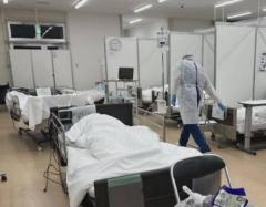 90代女性、入院できず死亡 コロナ感染も病院満床、神奈川のイメージ画像