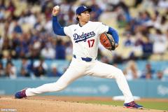 大谷翔平、投手に専念し中5日で6回2失点の力投も…打線の援護なく3勝目お預け、開幕から5戦連続QS達成で防御率0点台キープのイメージ画像