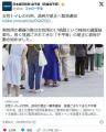 女性トイレの行列、政府が是正へ緊急通知見過ごされてきた不平等