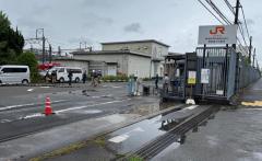 JR東海大井車両基地で男性作業員（50代）が感電し服が燃える 意識不明の重体で搬送されその後死亡 東京・品川区 警視庁のイメージ画像