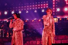 DOMOTO、改名後初ツアーで東京ドーム70公演達成 単独アーティスト最多記録を更新【ライブレポート／DOMOTO Concert 2026 ～Stay with me～】のイメージ画像