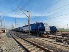 貨物輸送がより迅速に、北京-広州間の120km/h貨物列車が初運行―中国のイメージ画像