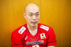 「自分で勝ち取れたんだ」35歳・深津英臣、4年ぶりの代表復帰のイメージ画像