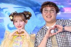 FRUITS ZIPPER早瀬ノエル、マユリカ中谷との再会に喜び「今も公式お兄ちゃんです」冠番組終了後初共演