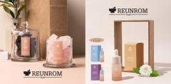 ライフスタイル＆スパブランド「REUNROM（レンロン）」からタイのランドマークをイメージしたアロマオイル＆天然石のディフューザー登場
