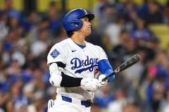 大谷翔平、15号先制ソロで連勝導く ドジャースは3安打完封勝利 左腕ロブレスキがチーム最多8勝目のイメージ画像